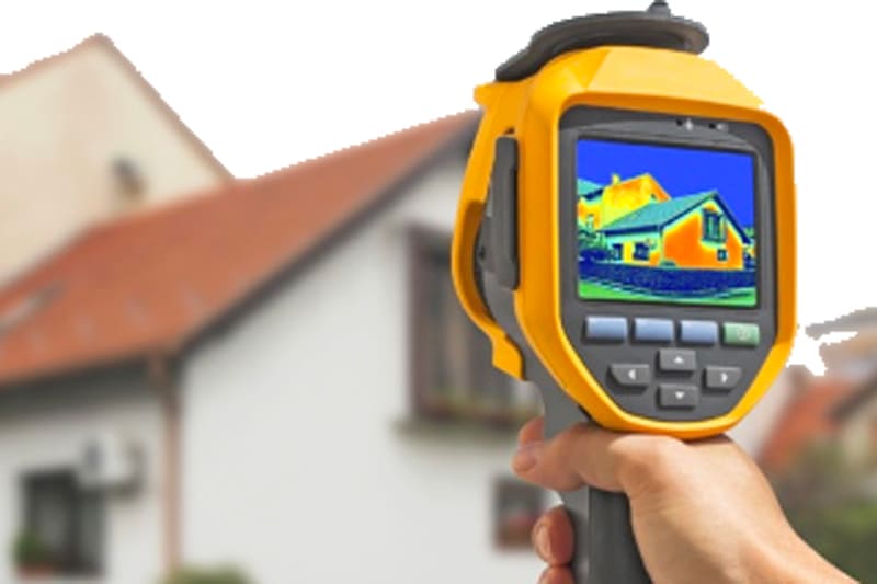 Perizie Termografiche Certificate napoli