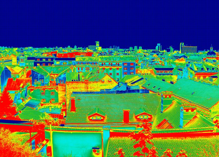 collaudo cappotto termico